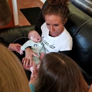 Meet your Posher, Lee ann